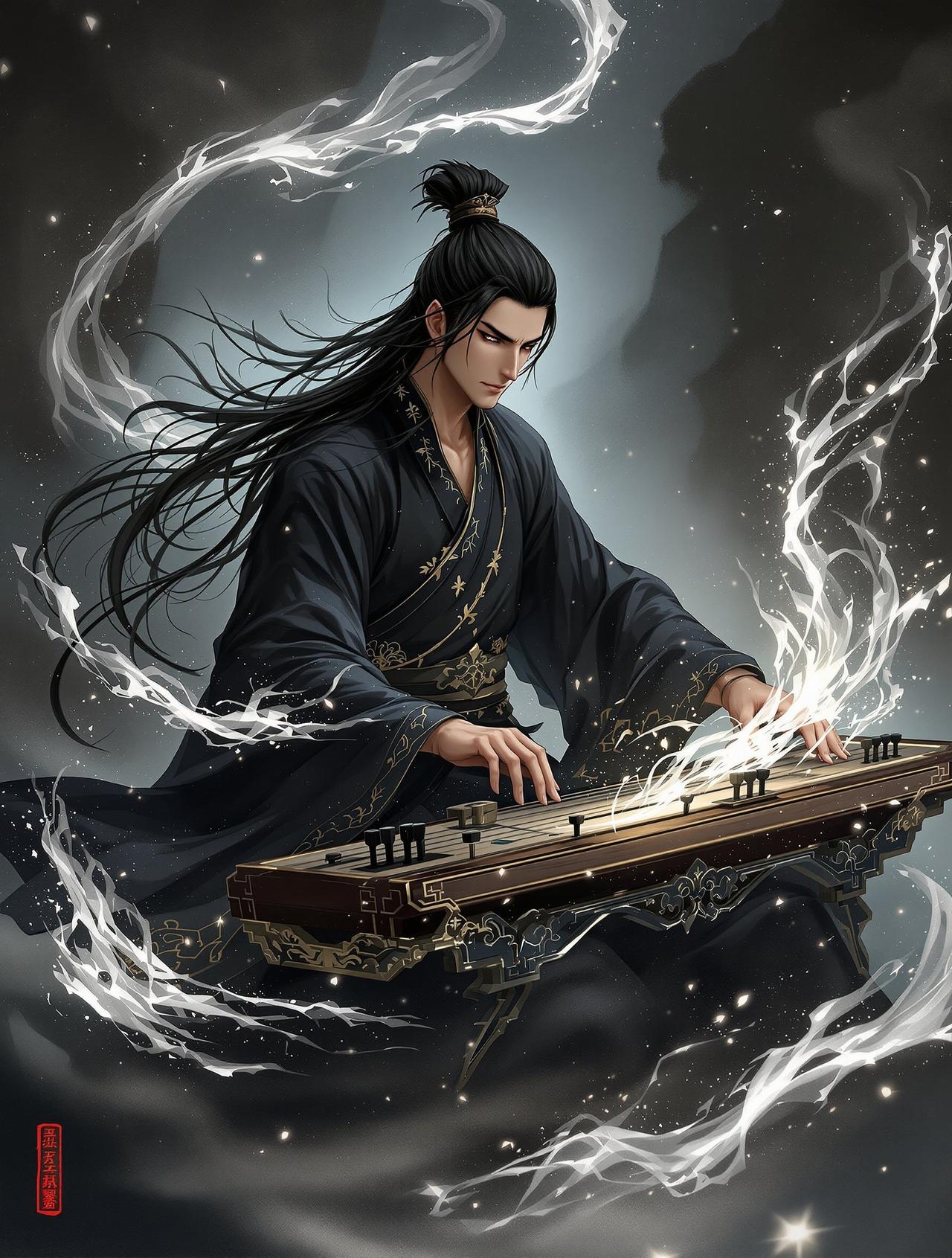 动漫视频热播推荐:魔道祖师 - 仙侠言情古风番剧