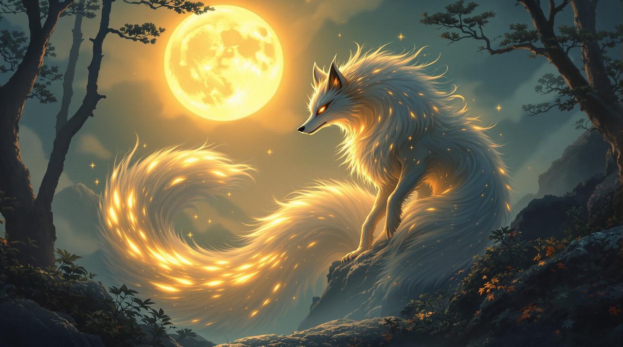 动漫视频精选专题:妖怪物语 · 山海奇谭 - 百鬼夜行,万妖来朝