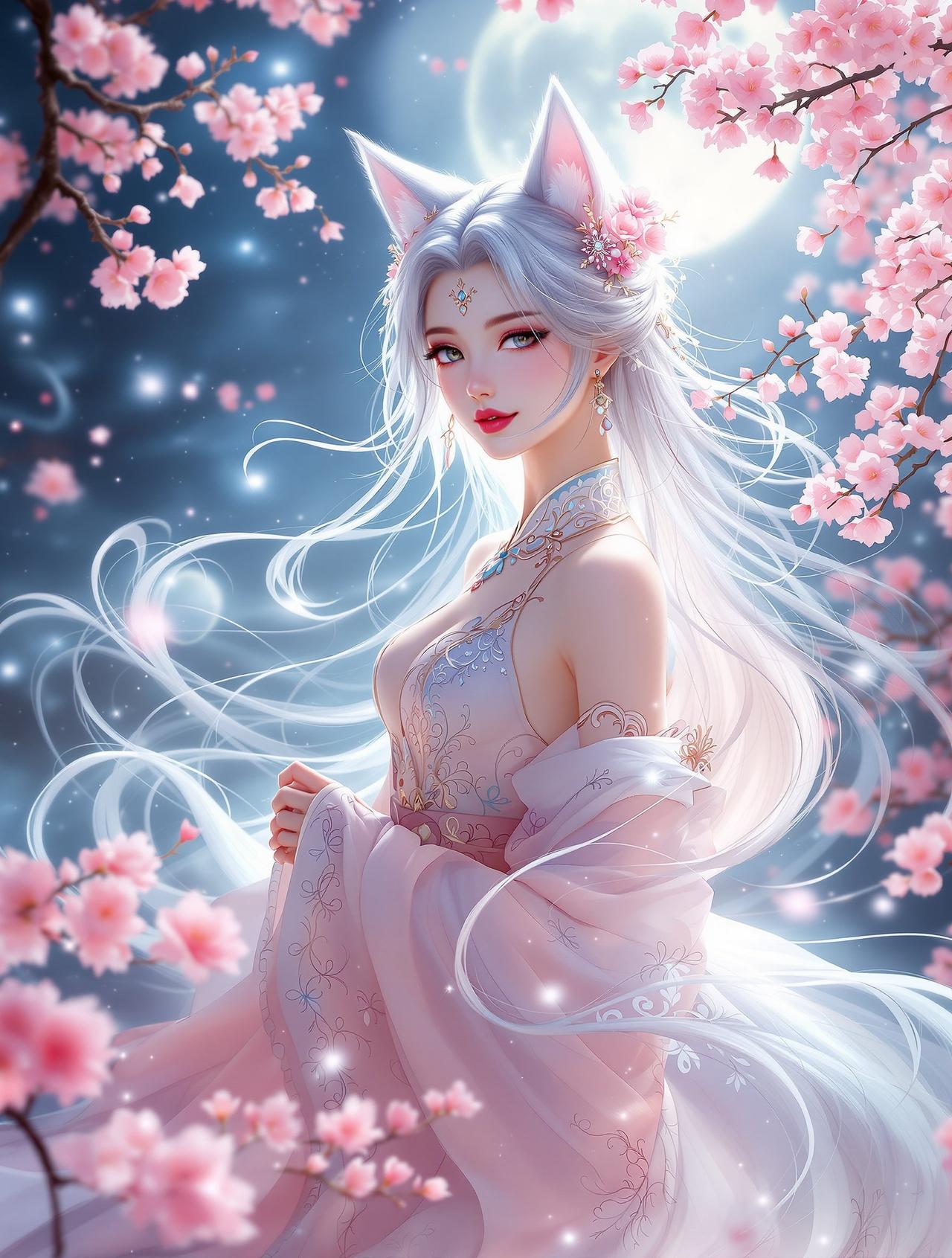 动漫视频热播推荐:狐妖小红娘 - 古风言情古风番剧