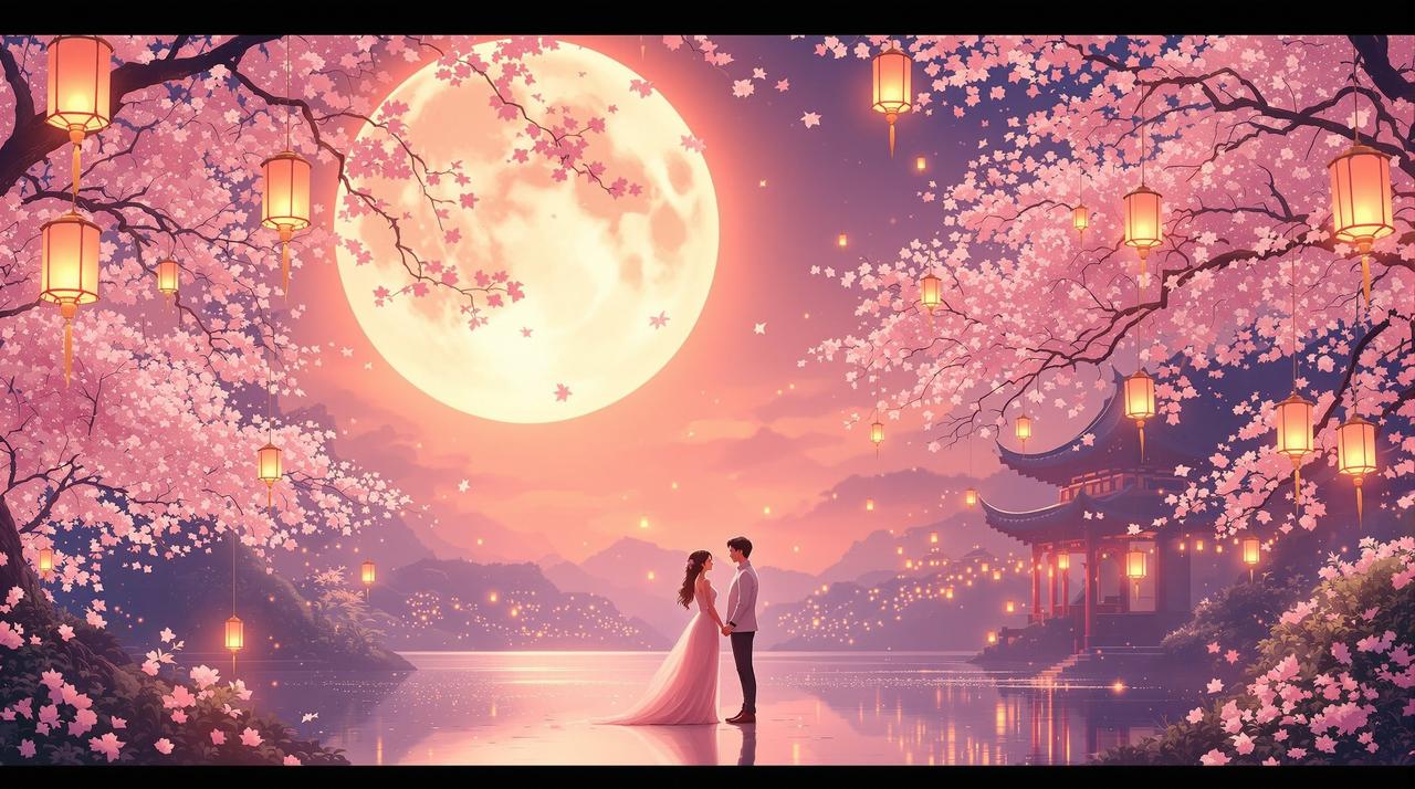 动漫视频精选专题:古言绮梦 · 倾城之恋 - 一眼万年,情定三生